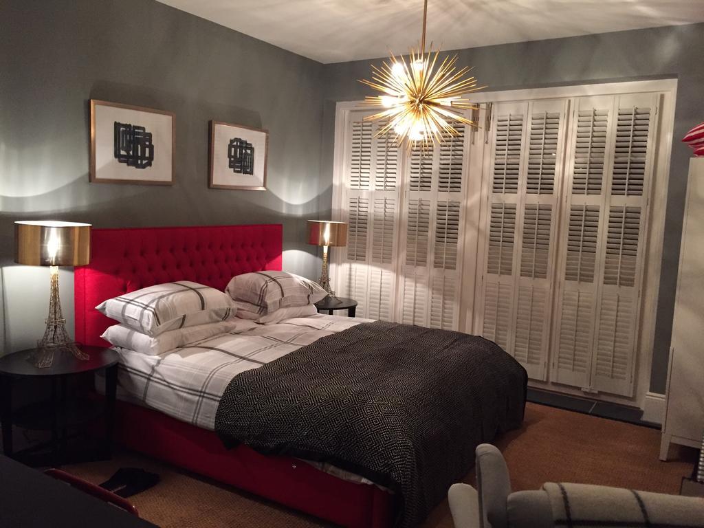 Montpellier House Bed & Breakfast Newport Pagnell Room photo