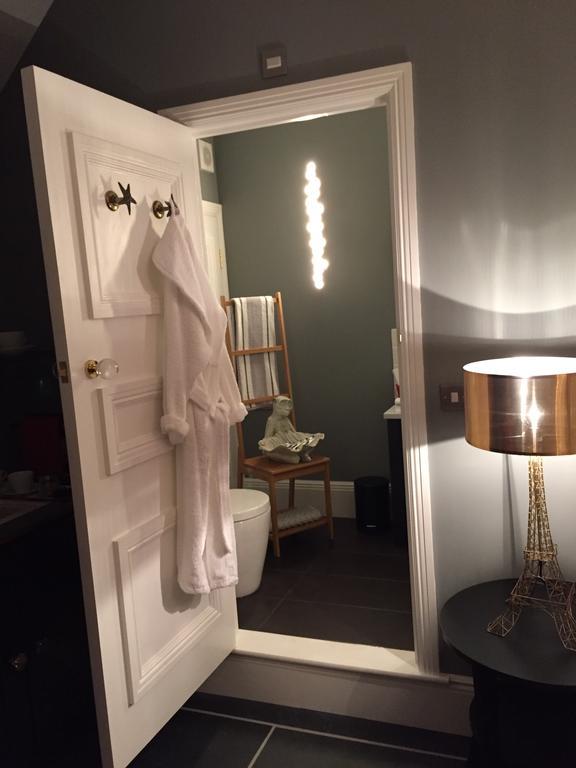 Montpellier House Bed & Breakfast Newport Pagnell Room photo