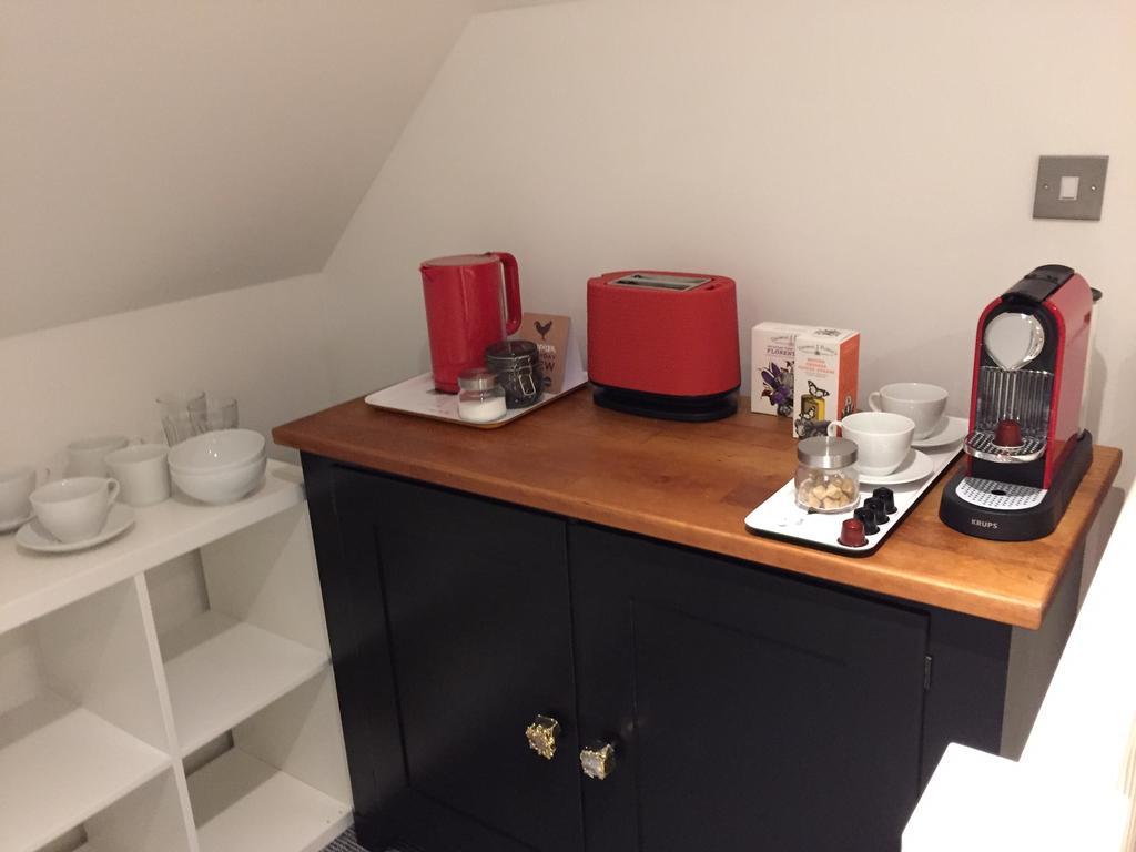 Montpellier House Bed & Breakfast Newport Pagnell Room photo