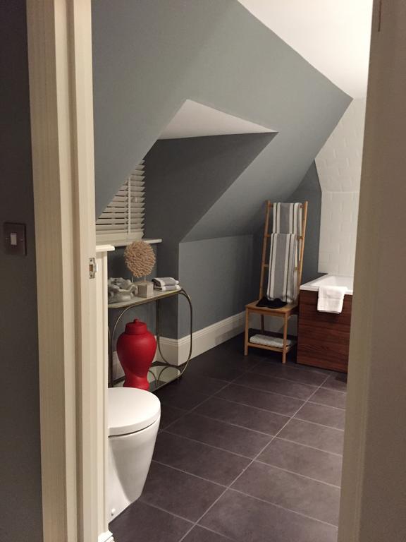 Montpellier House Bed & Breakfast Newport Pagnell Room photo