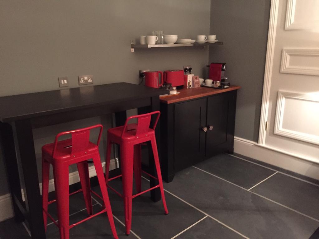 Montpellier House Bed & Breakfast Newport Pagnell Room photo