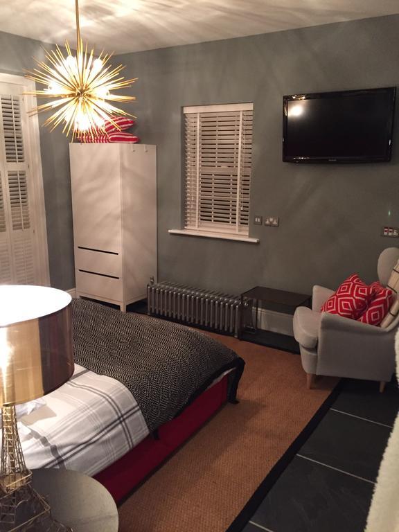 Montpellier House Bed & Breakfast Newport Pagnell Room photo