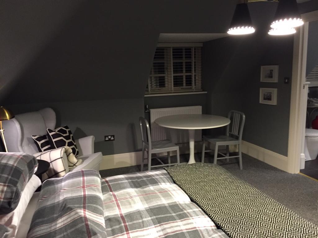 Montpellier House Bed & Breakfast Newport Pagnell Room photo