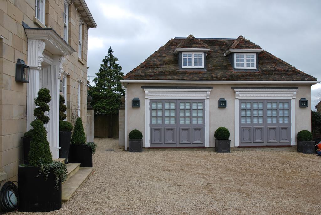 Montpellier House Bed & Breakfast Newport Pagnell Exterior photo